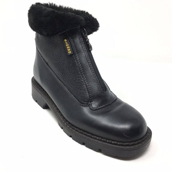 Women's Blondo Winter Ankle Boots Shoes Size 6.5B - Picture 1 of 8